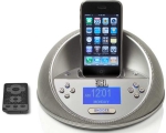 JBL iPod Док-станция ON TIME Micro White